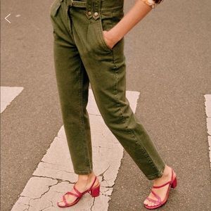 Sezane León trousers